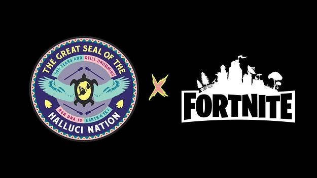 First Nations electronic group The Halluci Nation have recorded a new song for an Apache character in the video game Fortnite's Chapter 4’s Battle Pass.