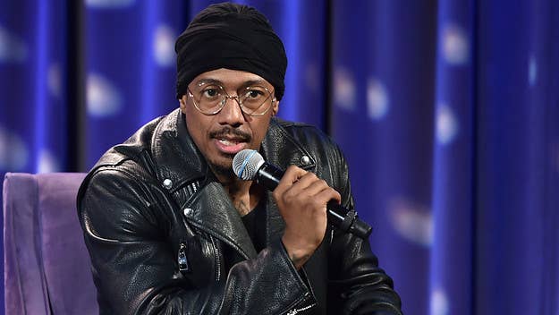 Nick Cannon took to social media on Friday to reveal that he has been hospitalized with pneumonia. The news comes after Cannon performed at MSG.