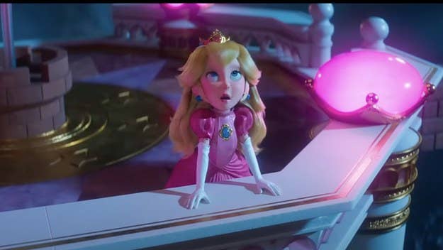 A new trailer for 'The Super Mario Bros. Movie' dropped on Tuesday, with lots of footage of Princess Peach, voiced by 'The Queen's Gambit' star Anya Taylor-Joy.