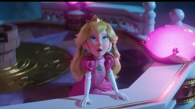 A new trailer for 'The Super Mario Bros. Movie' dropped on Tuesday, with lots of footage of Princess Peach, voiced by 'The Queen's Gambit' star Anya Taylor-Joy.