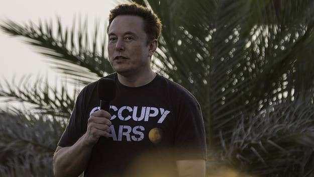 Billionaire Elon Musk revealed on Twitter on Friday that he would support Ron DeSantis should the Florida governor run for president in 2024.