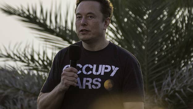Billionaire Elon Musk revealed on Twitter on Friday that he would support Ron DeSantis should the Florida governor run for president in 2024.