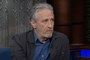Jon Stewart on The Late Show With Stephen Colbert