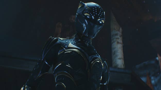 'Black Panther: Wakanda Forever' is already a hit at the box office. Here are the Easter eggs and references we caught, plus that emotional mid-credits scene.