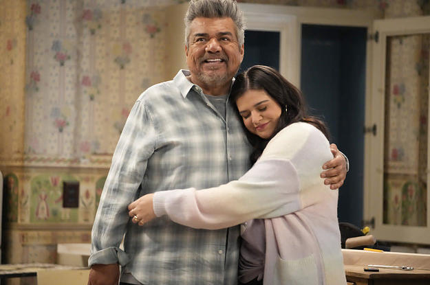 Mayan Lopez on Turning Her Painful Relationship With Dad George Lopez Into Humor on Lopez vs
