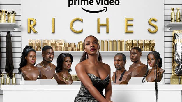 Riches focuses on Nina Richards, a young, gifted, and Black financial analyst who with her brother take on her father's new family for his beauty empire.