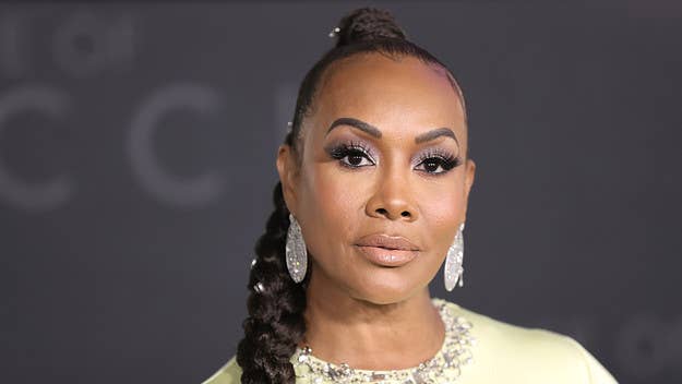 Vivica A. Fox is calling out Kanye West for using a clip of her criticizing the rapper in his latest campaign video for the 2024 Presidential election.