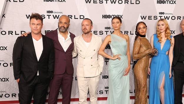 HBO has canceled 'Westworld.' The network's high-profile sci-fi series, which aired its Season 4 finale in August, premiered in 2016 to critical acclaim.