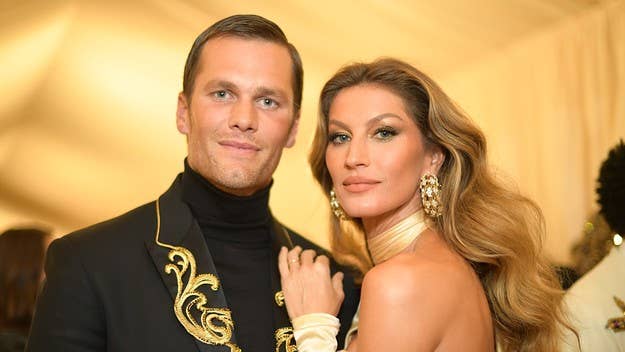 Gisele Bündchen has purchased an $11.5 million mansion in Miami, Florida across a creek from Tom Brady's under-construction home on Indian Creek Island.