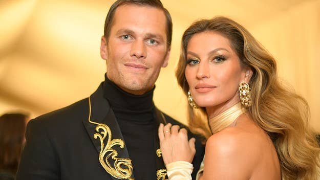 Gisele Bündchen has purchased an $11.5 million mansion in Miami, Florida across a creek from Tom Brady's under-construction home on Indian Creek Island.