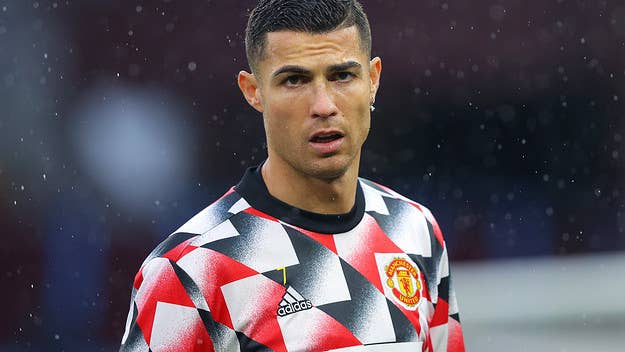 In excerpts from his upcoming interview with Piers Morgan, Cristiano Ronaldo criticized Manchester United, saying he felt “betrayed” by the club.