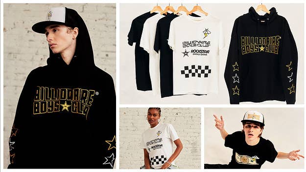 Rockstar Energy Drink, Angus Cloud and Billionaire Boys Club are dropping an exclusive ComplexCon 2022 Capsule Collection for purchase.