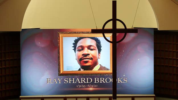 The decision came with a unanimous Atlanta City Council vote following a closed session on Monday. Rayshard Brooks was fatally shot in June 2020.