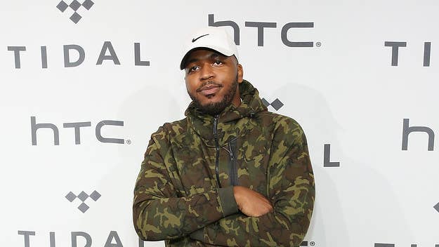 After a viral clip further fueled rumors that Quentin Miller “ghostwrote” for Nas, the songwriter has hit back against critics labeling him as a ghostwriter.