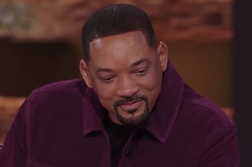 Screenshot of Will Smith from the Daily Show