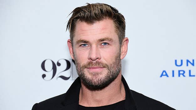 Following a revelation that he has a genetic predisposition for Alzheimer’s, actor Chris Hemsworth said he plans to take “a good chunk of time off.”