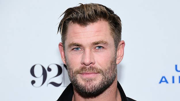 Following a revelation that he has a genetic predisposition for Alzheimer’s, actor Chris Hemsworth said he plans to take “a good chunk of time off.”