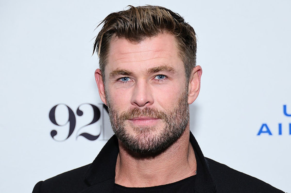 Chris Hemsworth's odds of acquiring Alzheimer's are high - Los