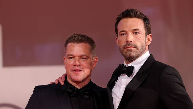 Matt Damon and Ben Affleck have announced the launch of a new “talent-friendly” production company, which they promise will be "more equitable" for creators.