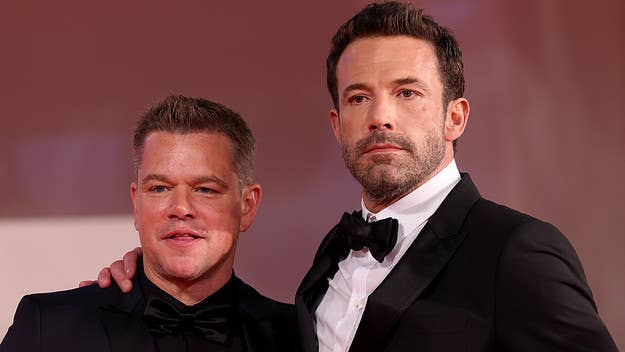 Matt Damon and Ben Affleck have announced the launch of a new “talent-friendly” production company, which they promise will be "more equitable" for creators.