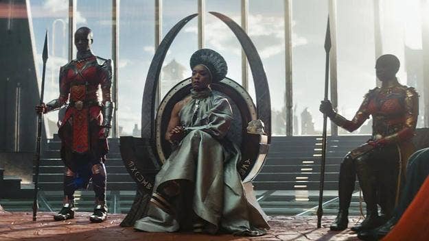 Black Panther: Wakanda Forever dominated the domestic box office this week, earning the biggest opening of the year, as well as the biggest November debut ever.