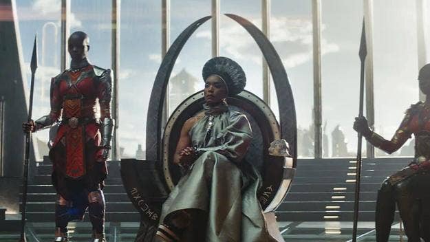 Black Panther: Wakanda Forever dominated the domestic box office this week, earning the biggest opening of the year, as well as the biggest November debut ever.