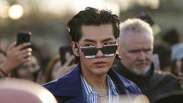 Canadian singer Kris Wu was found guilty of raping three women and assembling a crowd to engage in sexual promiscuity and sentenced to 13 years in prison.
