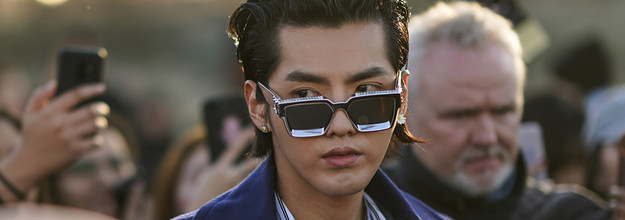 Chinese Star Kris Wu, Now Serving 13-Year Jail Sentence For Rape, Operates  A Sewing Machine All Day Behind Bars - 8days
