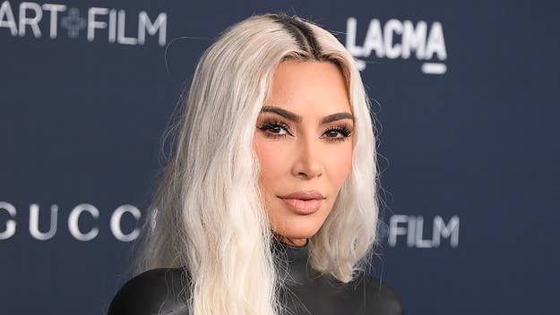 Kim Kardashian released a stern statement in response to a controversial Balenciaga photo shoot featuring children posing with BDSM teddy bears.