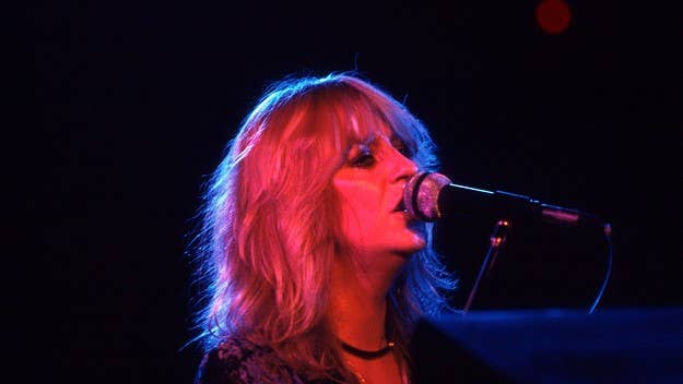 Singer-songwriter Christine McVie, who served as the co-lead vocalist and keyboardist of Fleetwood Mac, has died age 79 following a short illness.