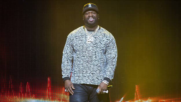 50 Cent has offered his response after his lawsuit against a plastic surgeon Angela Kogan over penis enhancement rumors has received a trial date.