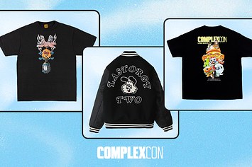 The Biggest Style Drops at ComplexCon 2022 Lead Image