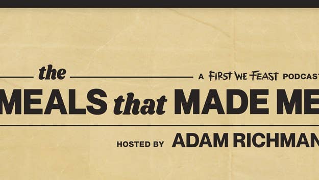 On this episode of The Meals That Made Me, Adam Richman sits with E-40 to talk hip hop, Filipino food & the rapper's gourmet food brand, Goon With the Spoon.