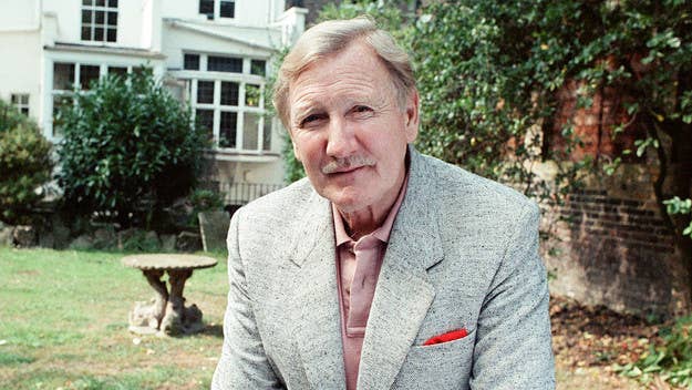 Leslie Phillips, who voiced the Sorting Hat in three 'Harry Potter' films, has died at 98 years old. His agent confirmed he died in his sleep.
