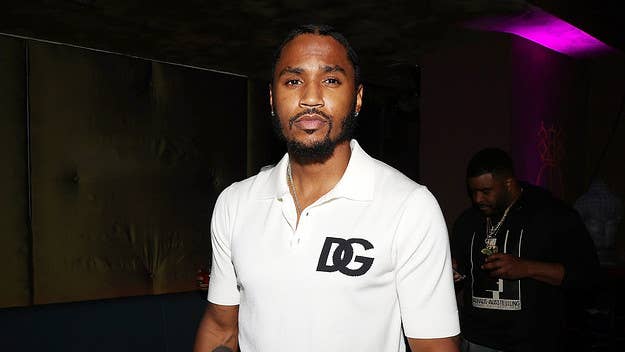 Trey Songz can't seem to stay out of legal trouble, as a new woman has accused the R&B singer of assaulting her a New York City bowling alley.