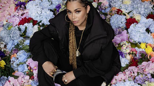 Complex chatted with London ahead of the release and she talked about her partnership with Puma, how her personal style inspired the new collection and more.