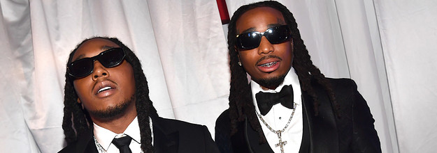 Quavo Shares Moving Tribute for Nephew Takeoff: 'You Are Our Angel