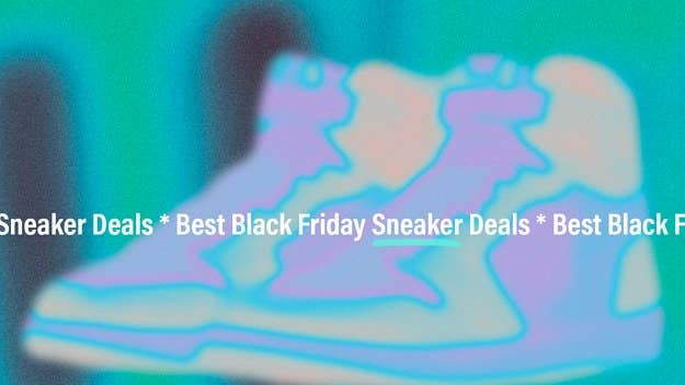 We rounded up the best sneaker deals and top shoes sales happening on 2022 Black Friday, including Nike, Adidas, End. Clothing, Foot Locker, and more.