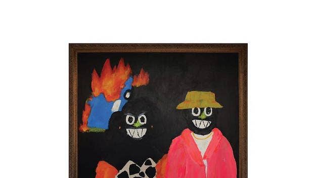 The release follows a trio of strong 'Star Line Gallery' singles from the first half of 2022, “Child of God,” “A Bar About a Bar,” and “The Highs & The Lows."