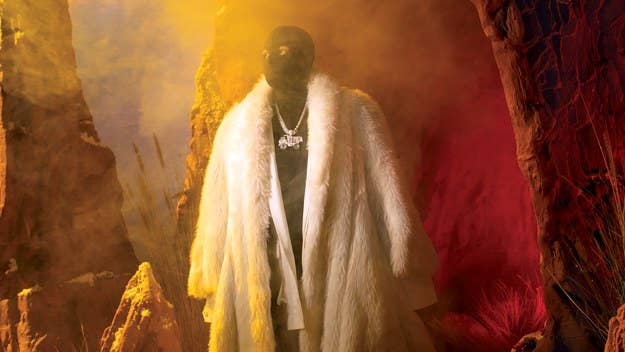 Yeat is the latest artist to get the Complex cover story treatment, resulting in word that the 22-year-old artist is giving fans a lot to look forward to.