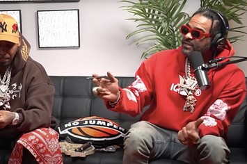 Jim Jones & Juelz Santana Defend 21 Savage Over Backlash To Nas Comments