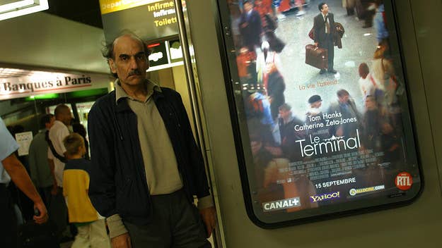 Mehran Karimi Nasseri, who famously inspired Steven Spielberg’s 2004 comedy-drama The Terminal, has died inside the Paris-Charles de Gaulle airport.