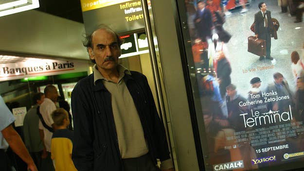 Mehran Karimi Nasseri, who famously inspired Steven Spielberg’s 2004 comedy-drama The Terminal, has died inside the Paris-Charles de Gaulle airport.