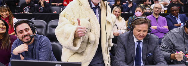 Twitter Reacts to Jack Armstrong Wearing Drake's Teddy Bear Coat