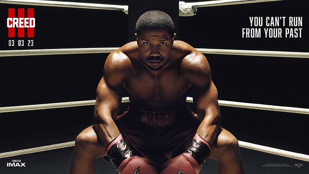 Michael B. Jordan and Jonathan Majors will take part in the 'Creed III' panel that goes down at ComplexCon in Long Beach, California this weekend.