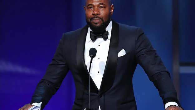 Director Antoine Fuqua spoke about the upcoming historical film 'Emancipation' starring Will Smith and whether his infamous Oscars slap impacted the release.