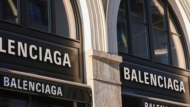 Balenciaga has issued an apology after sparking backlash for its recent advertising campaign featuring children with teddy bears in bondage gear.