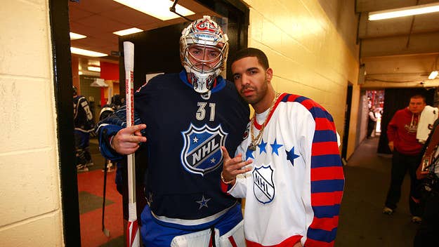 Canadian fans are excited because on 'Her Loss,' Drake shouts out the Habs on “More M’s,” rapping “Skatin’ through this album like a Montreal Canadien."
