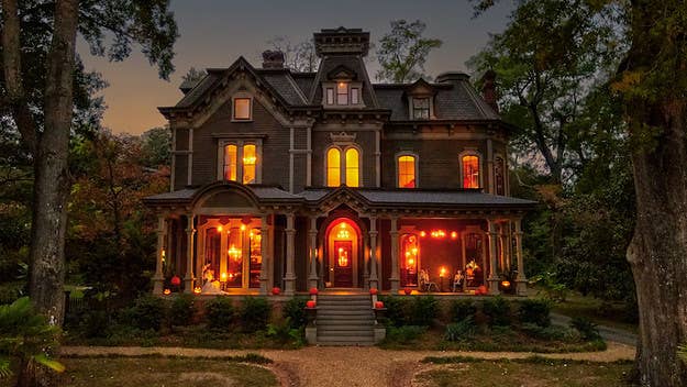 The creepy Victorian estate that served as Victor Creel’s home on 'Stranger Things' has been sold just over a month after it was put on the market.