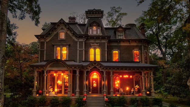The creepy Victorian estate that served as Victor Creel’s home on 'Stranger Things' has been sold just over a month after it was put on the market.